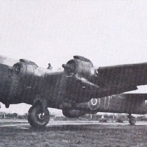 Handley Page Halifax B.Mk.III
