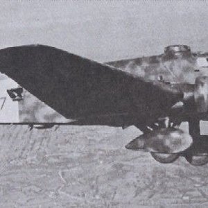 Savoia-Marchetti SM 81 Pipistrello (Bat)