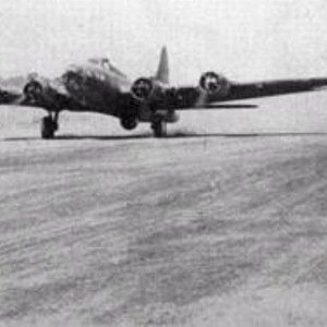 Boeing B-17F Flying Fortress