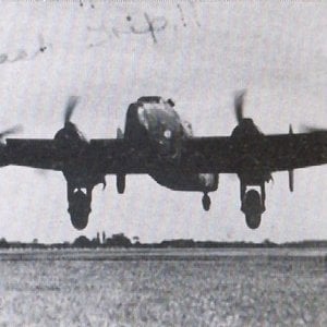 Handley Page Halifax B.Mk.III