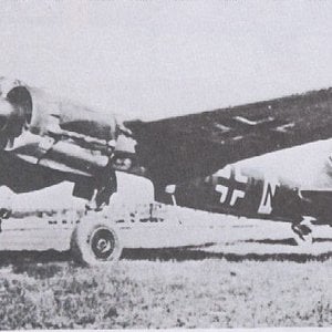 Junkers Ju 88A-