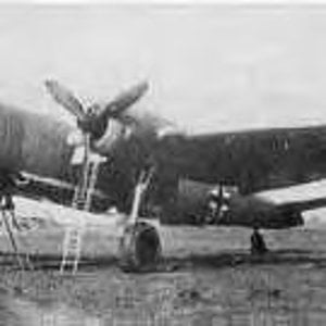 Focke-Wulf Fw-191