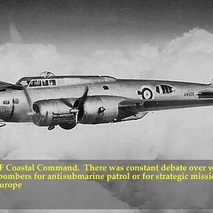 RAF  B-17