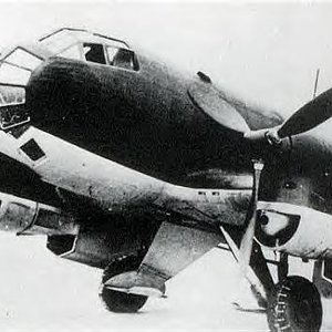 Junkers Ju86P-1