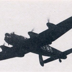 Avro Lancaster B.Mk.I/III