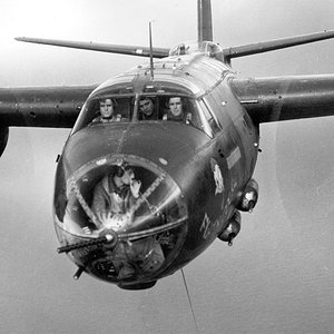 Martin B-26C Marauder