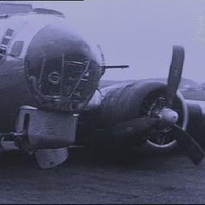 B17 been in the wars from TV