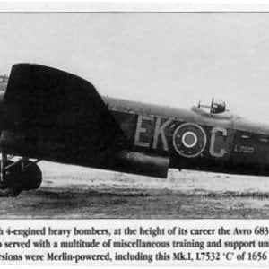 Lancaster EK-C