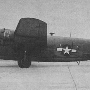 B-17 / B-24 Hybrid aircraft