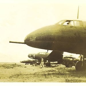 Japanese Ki-67 Hiryu (PEGGY)