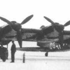 Heinkel 111 Z "Zwilling"