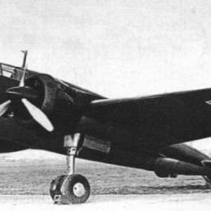 PZL P-37 Łoś ( Elk)