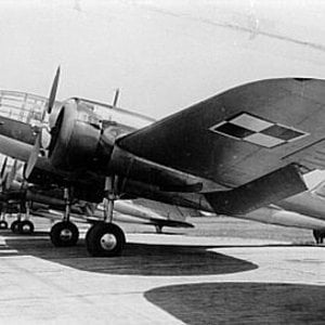 PZL P-37A Łoś (Elk)