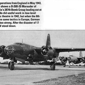 B26B-20 Marauders