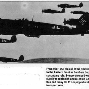 HE111s in eastern front