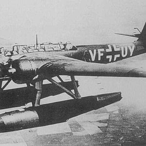 He-115 Seaplane