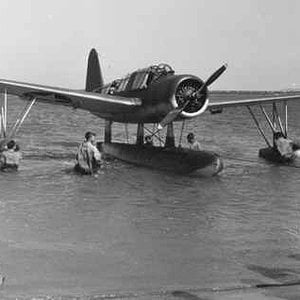 Vought OS2U-2 Kingfisher