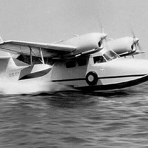 Grumman J4F Widgeon