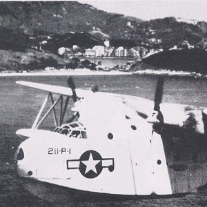 Martin PBM-5S Mariner