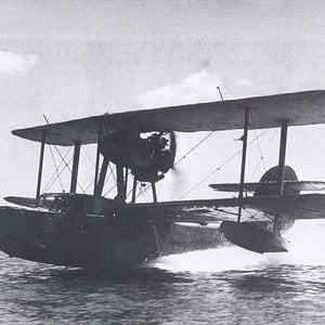 Supermarine Walrus Mk.II