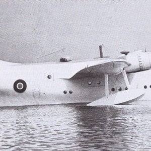 Short Seaford Mk.I