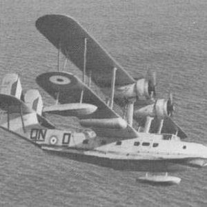 Supermarine Stranraer