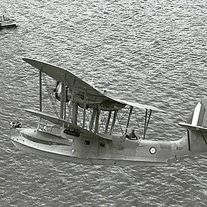 Supermarine Stranraer