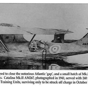 Catalina Mk II AM267