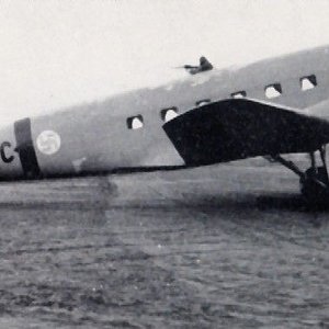 Douglas DC-2 'Hanssin Jukka'