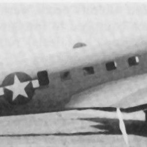 Douglas C-32A