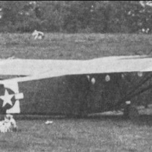 Waco CG-4A Hadrian