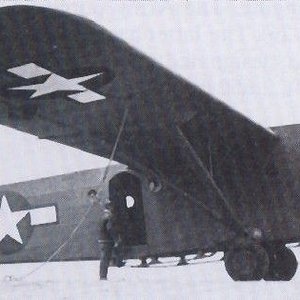 Waco CG-13A