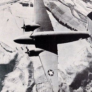 Lockheed C-56 Lodestar