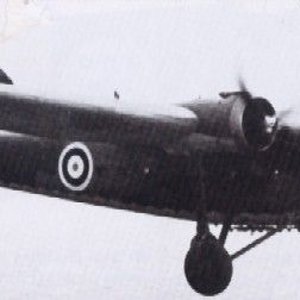 Bristol Bombay Mk.I