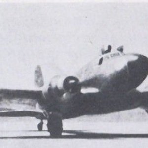Mitsubishi Ki-57-II