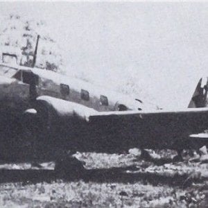 Tachikawa Ki-54c Model C