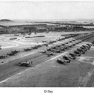 D-Day Planes