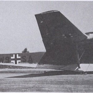 Messerschmitt Me 323V2