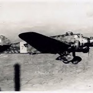 Savoia Marchetti SM.81 Pipistrello