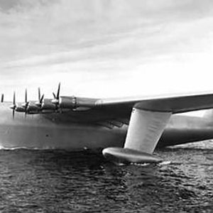 Hughes H-4 Hercules (Spruce Goose.)