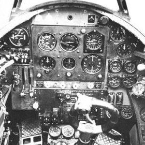 Armstrong Whitworth Whitley Interior | Aircraft of World War II ...