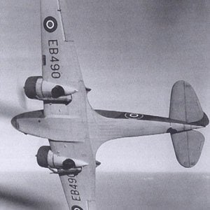 Airspeed Oxford Mk.V