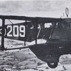 de Havilland Dominie Mk.I
