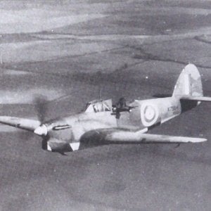 Hawker Henley TT.Mk.III