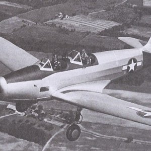 Fairchild PT-19B Cornell