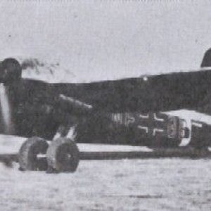Heinkel He 177A-3/R2 Grief (Griffon)