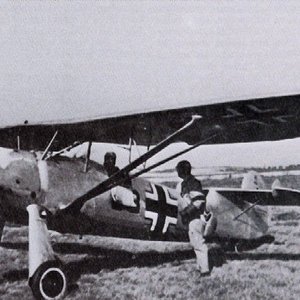 Focke-Wulf Fw 56A-1 Stosser (Falcon)
