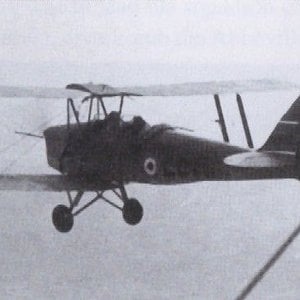 de Havilland Tiger Moth Mk.I or II