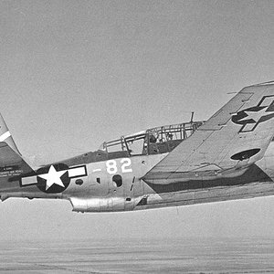 Grumman TBF-1 Avenger