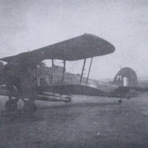Fairey Swordfish Mk.1 or 11